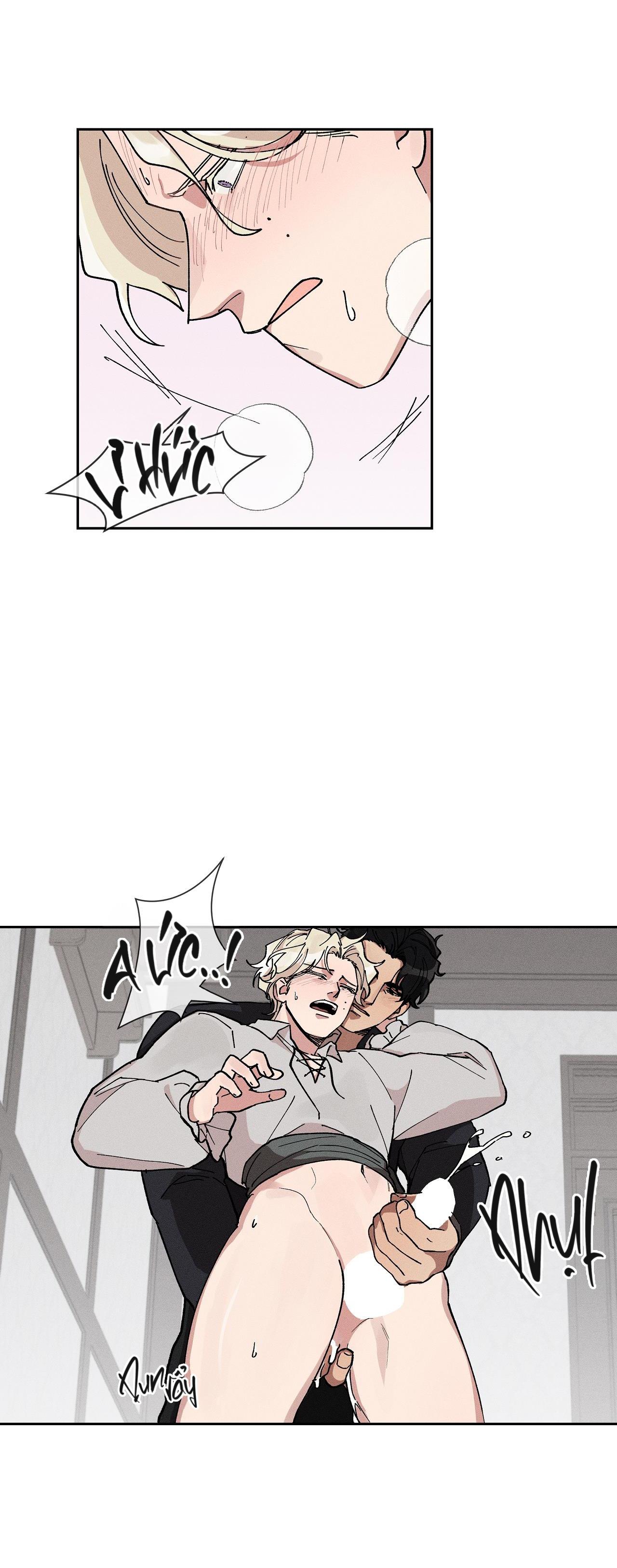 Đọc truyện QUÁI THÚ CỦA BAHAL - Chapter 10