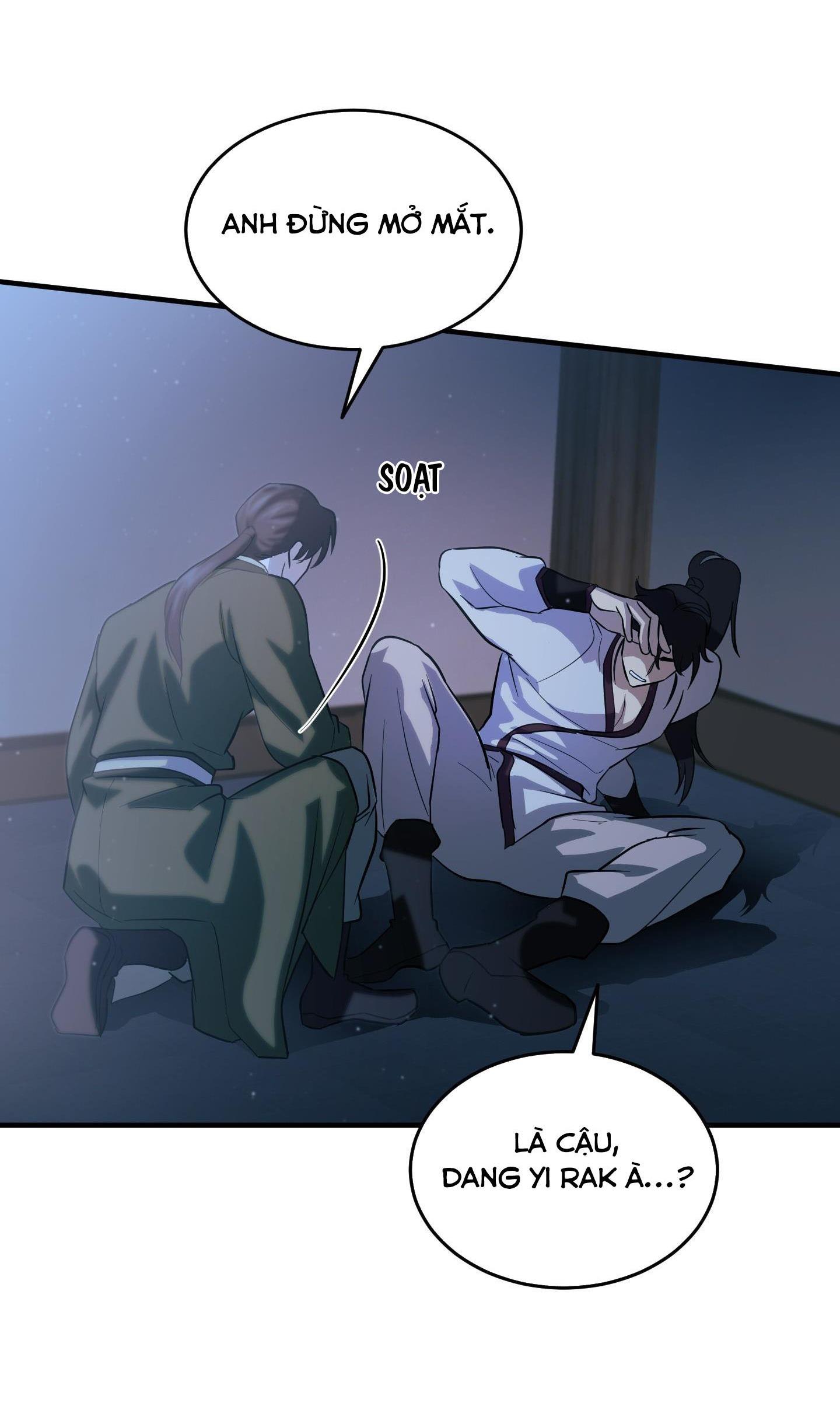 Đọc truyện SỐNG SÓT NHỜ LÀM VỢ BÉ CỦA MA GIÁO CHỦ - Chapter 5
