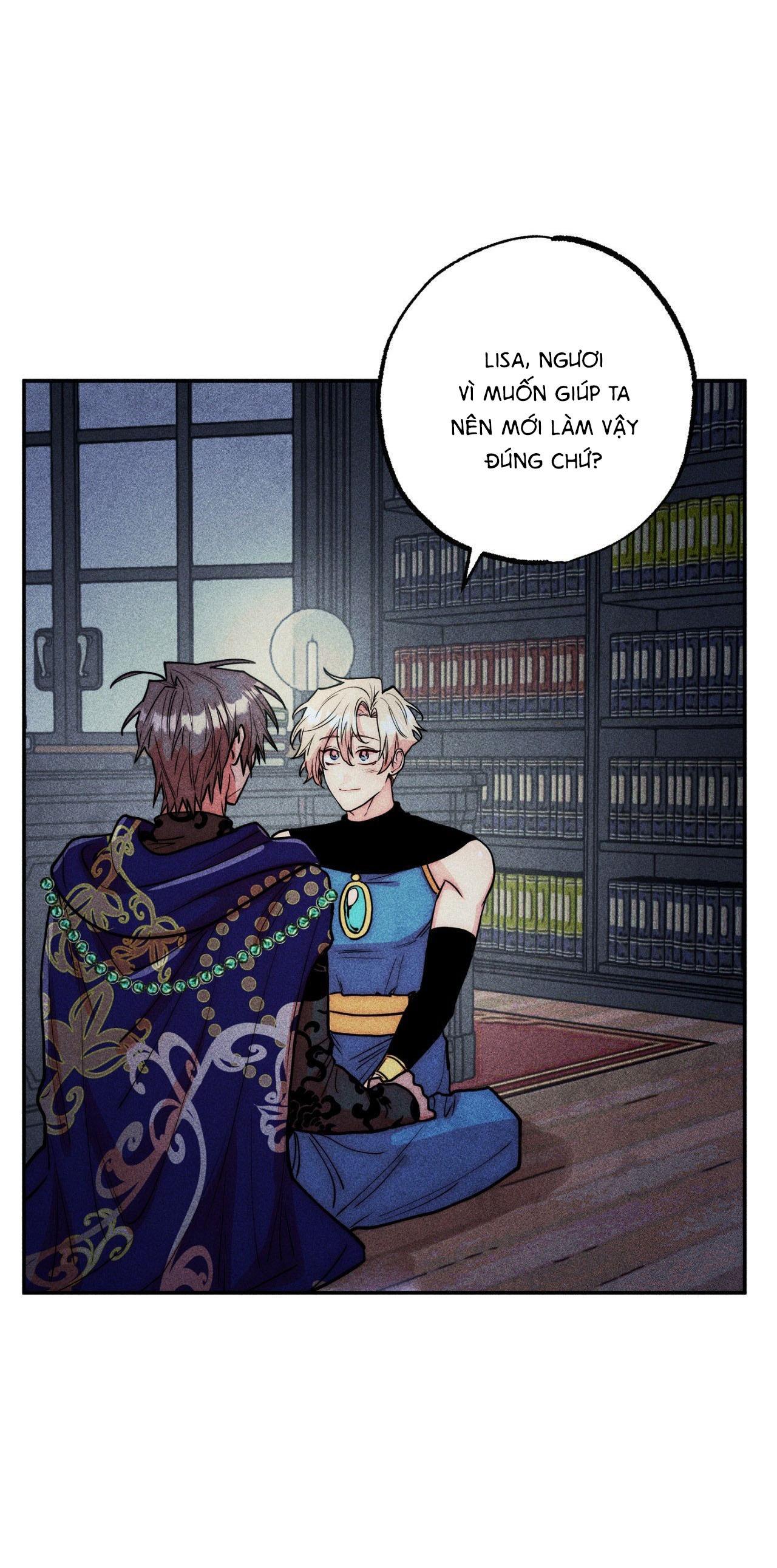 Đọc truyện Làm vị cứu tinh thật dễ dàng - Chapter 79.3
