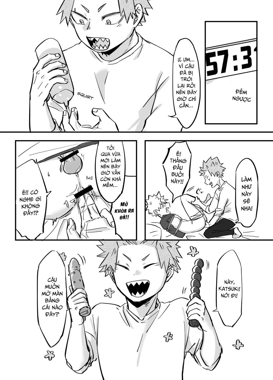 Đọc truyện Oneshot Hỏny Nhà Rô Lai - Chapter 182