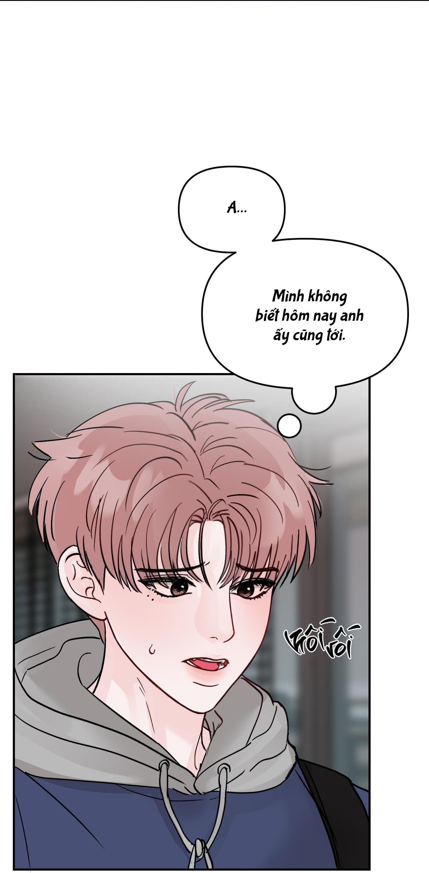 Đọc truyện  Kiểu Người Tôi Ghét Chính Là Cậu - Chapter 5