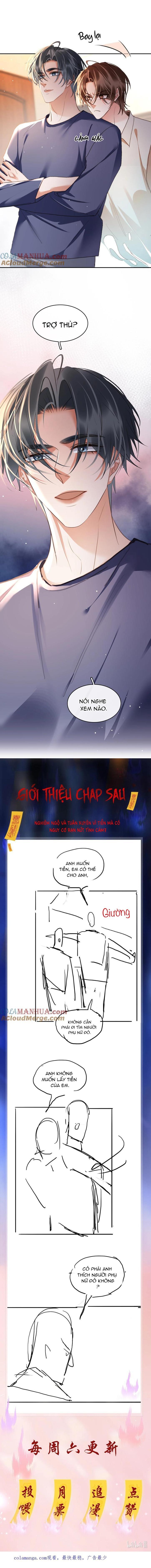 Đọc truyện Không Làm Trai Bao! - Chapter 129