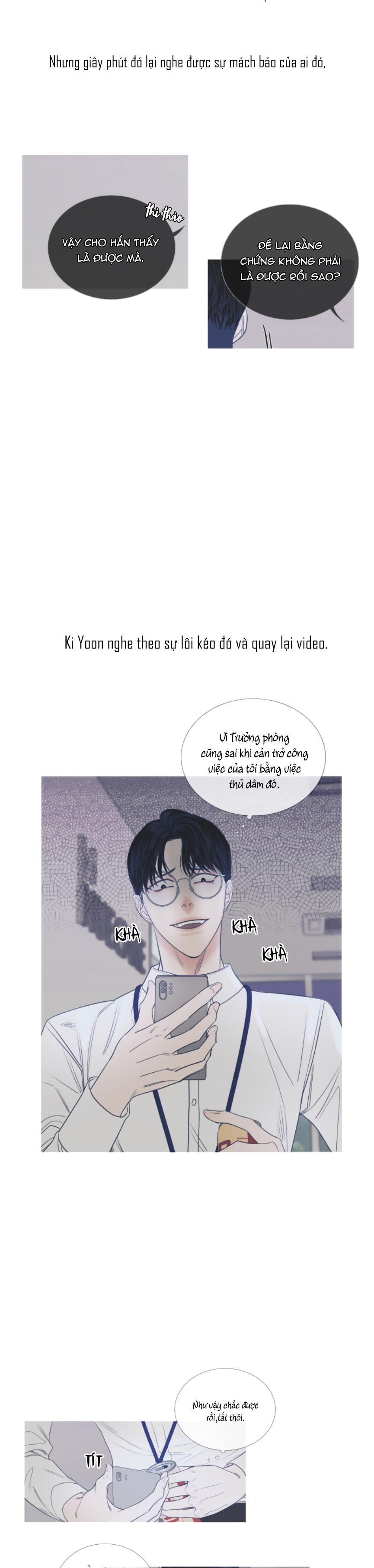 Đọc truyện CHUYỆN QUỶ MÔN QUAN - Chapter 46.1