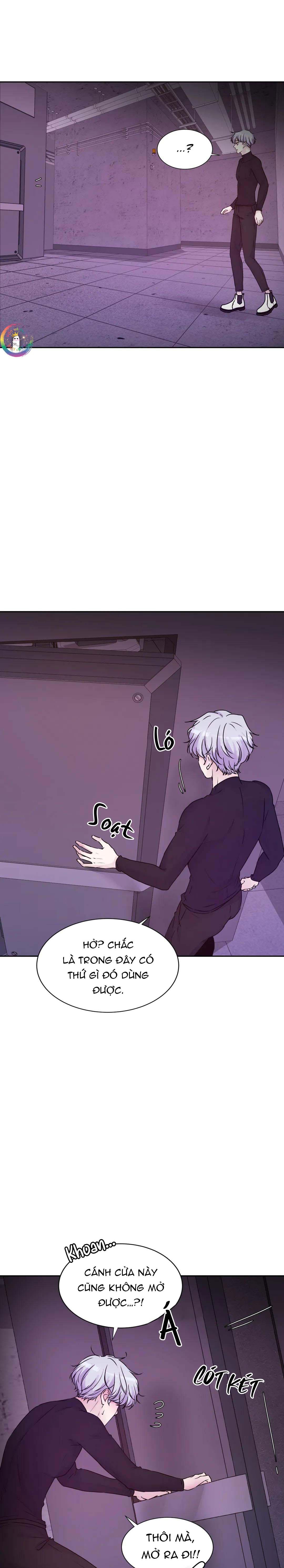 Đọc truyện (END) Guiding Light - Chapter 23