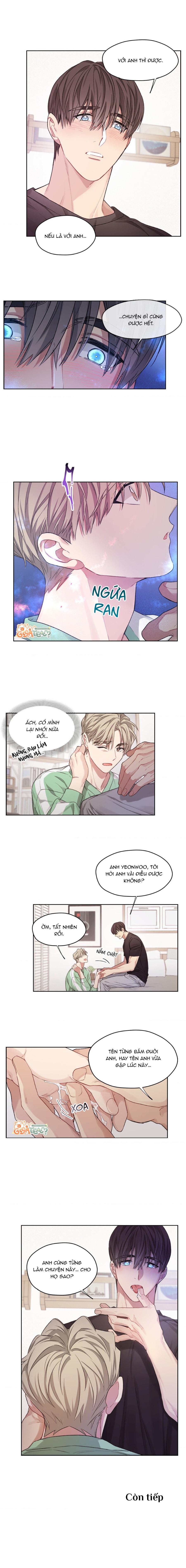 Đọc truyện Tôi thề, tôi không phải kẻ lừa đảo đâu - Chapter 8