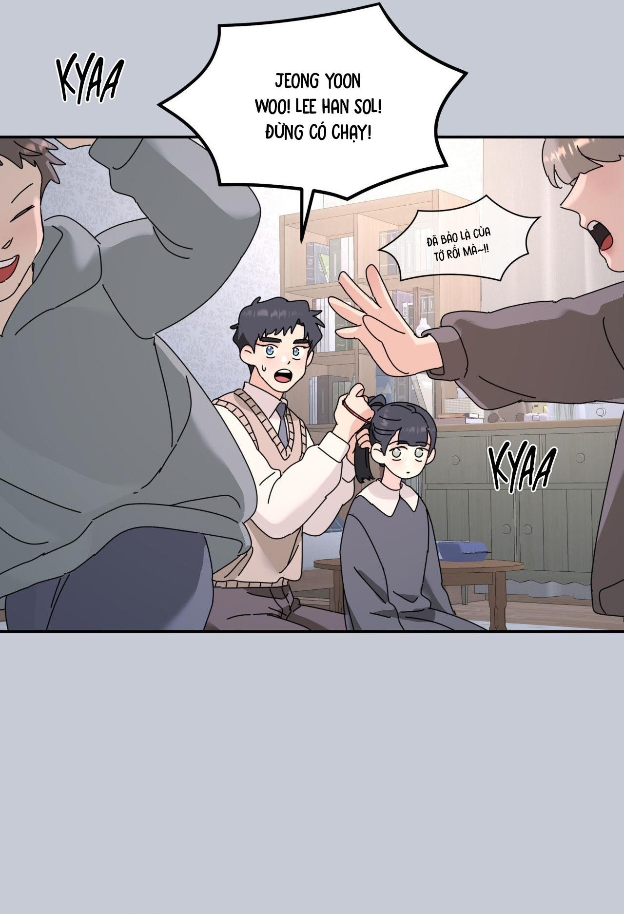 Đọc truyện  Cây Không Có Rễ - Chapter 79