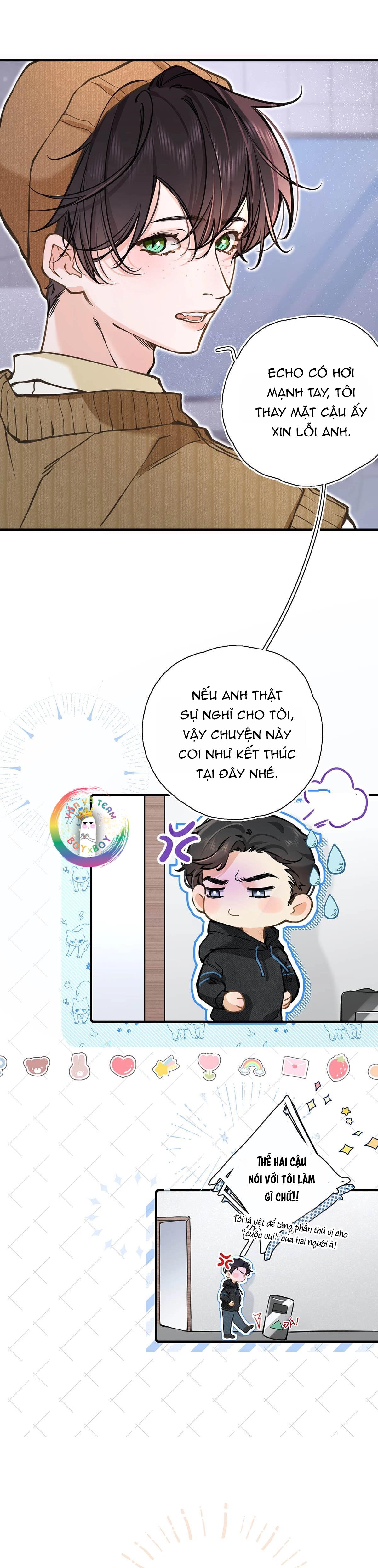 Đọc truyện Trở Thành Bạn Trai Từ Con Số 0 - Chapter 6