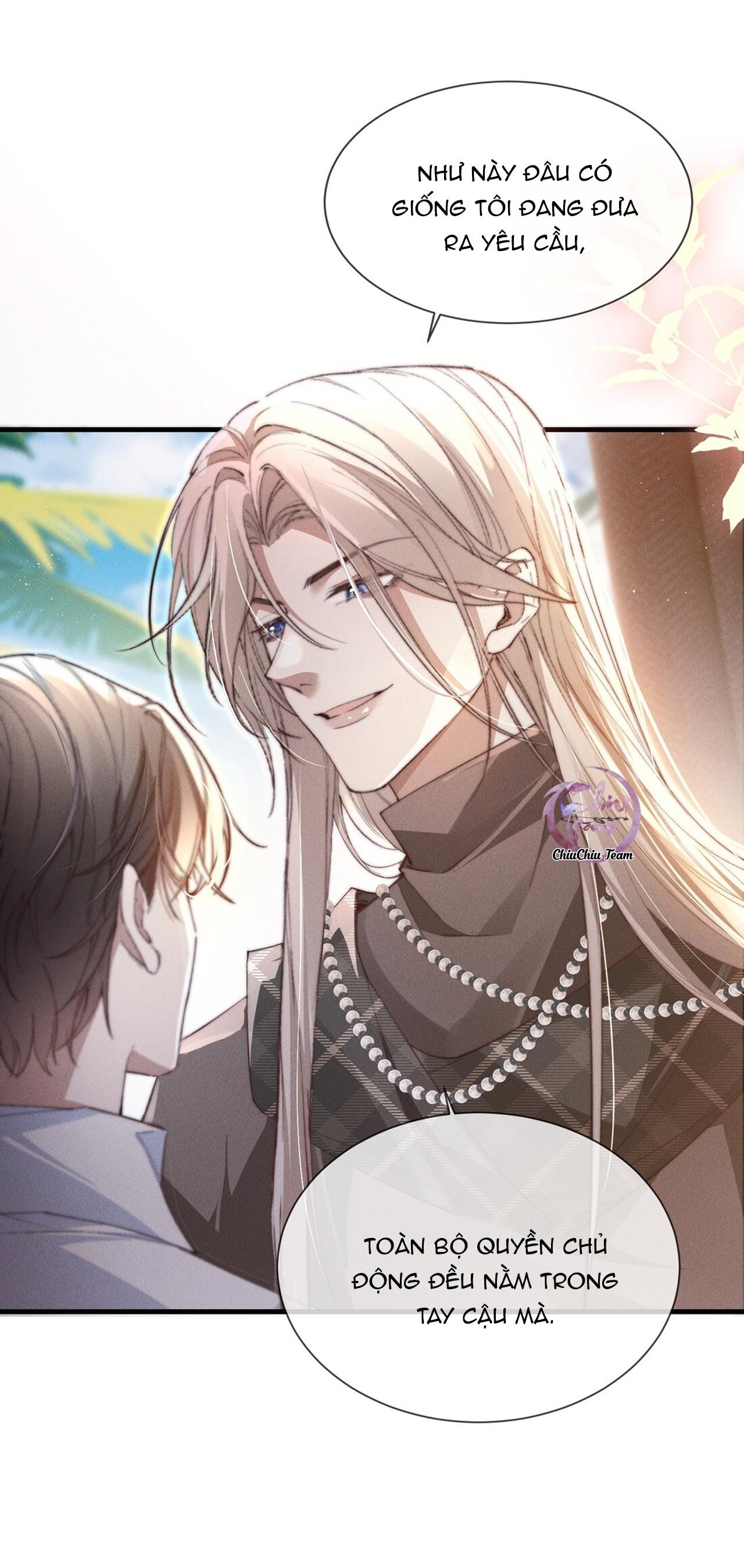 Đọc truyện Phép Tắc Nuôi Dưỡng Chó Điên - Chapter 35