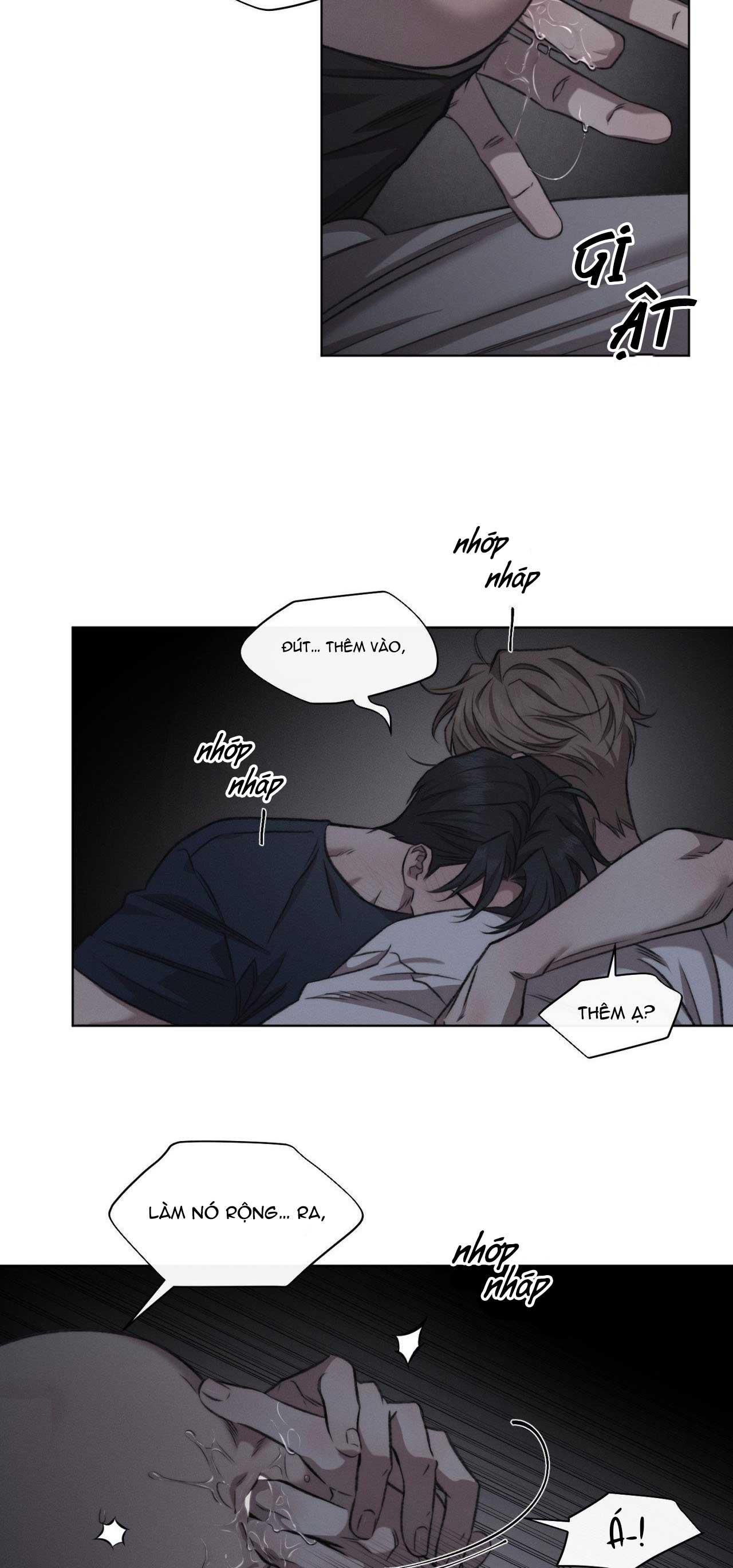 Đọc truyện DẪU VẬY - Chapter 20