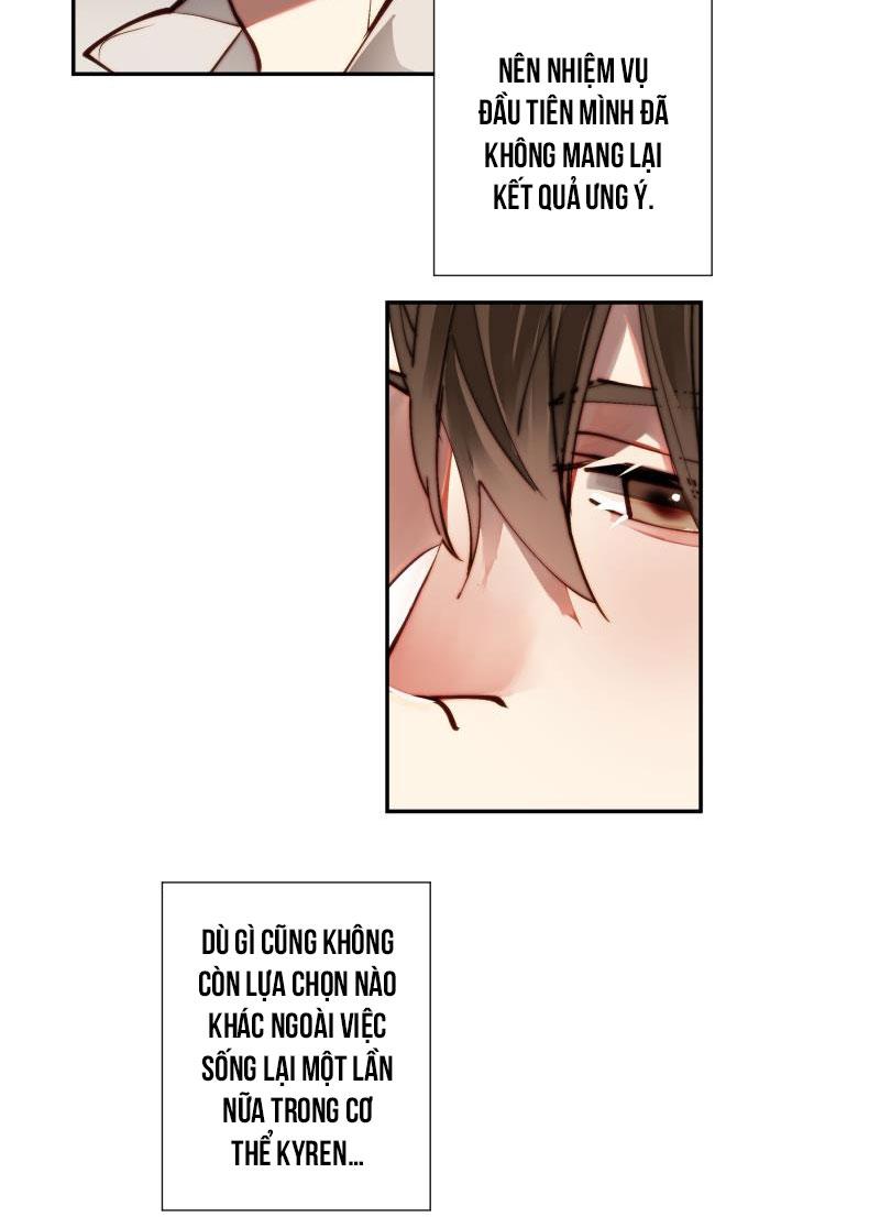 Đọc truyện KHI LONG THẦN RƠI VÀO LƯỚI TÌNH - Chapter 6