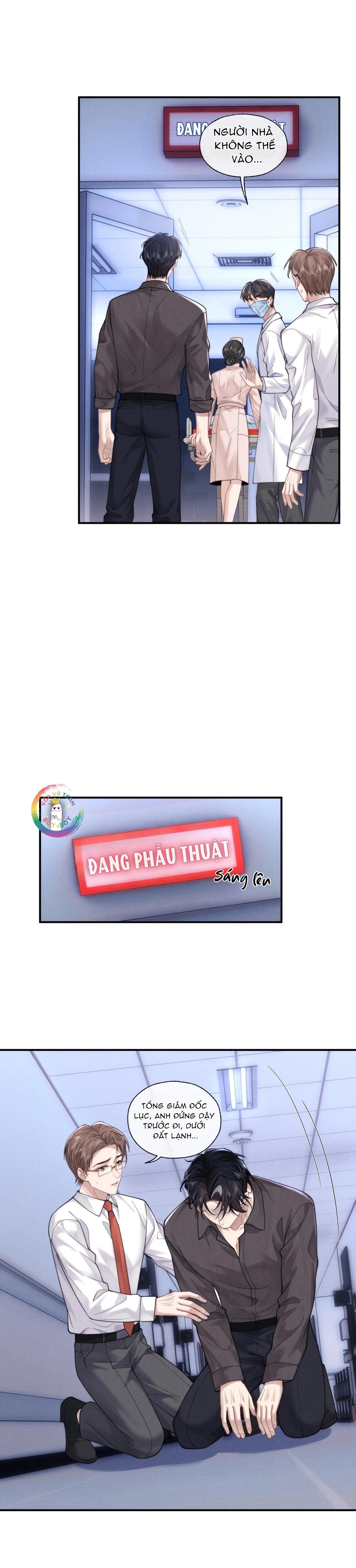 Đọc truyện Chấp Sự Thỏ Tai Cụp - Chapter 95