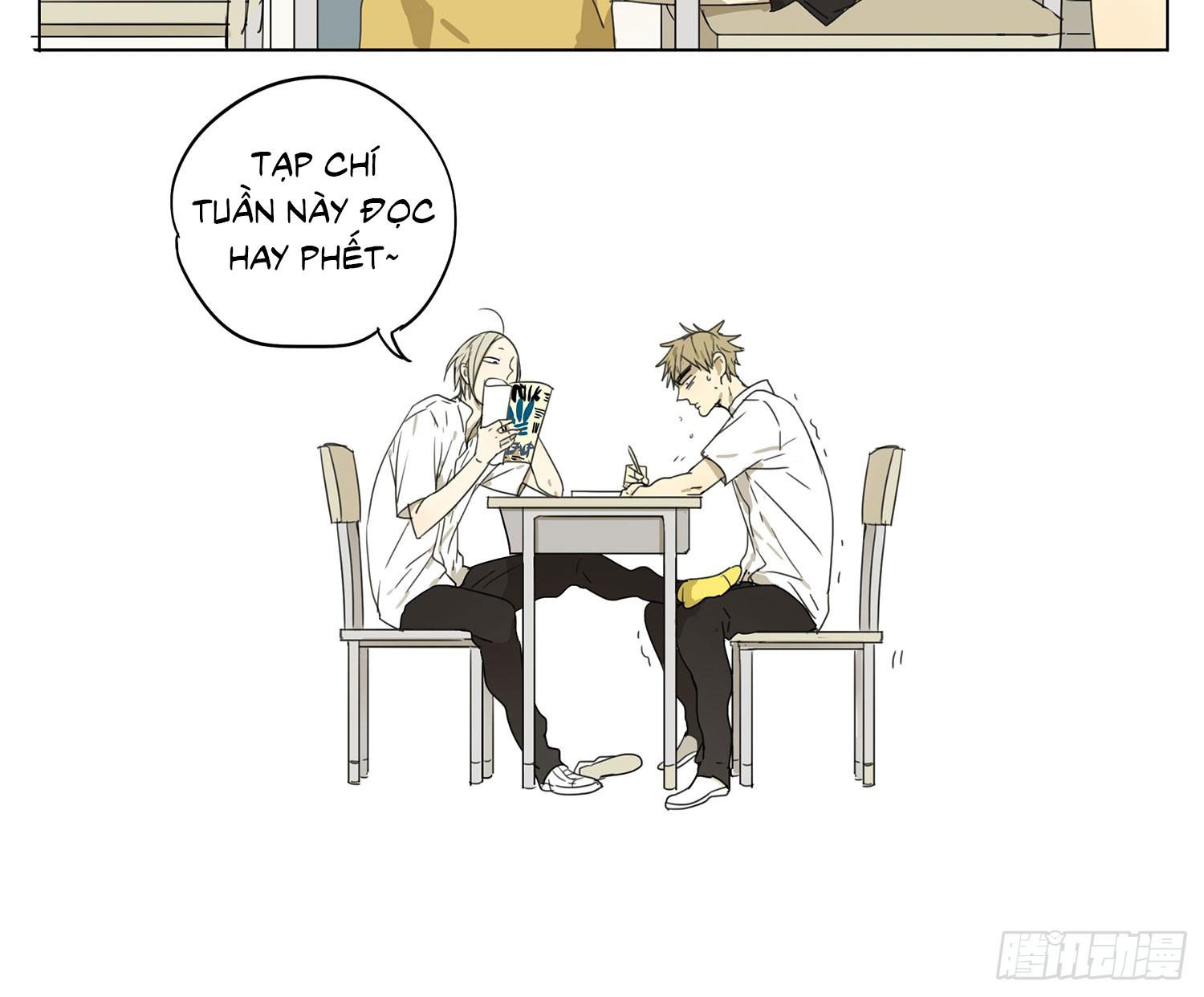 Đọc truyện 19 days - Chapter 22