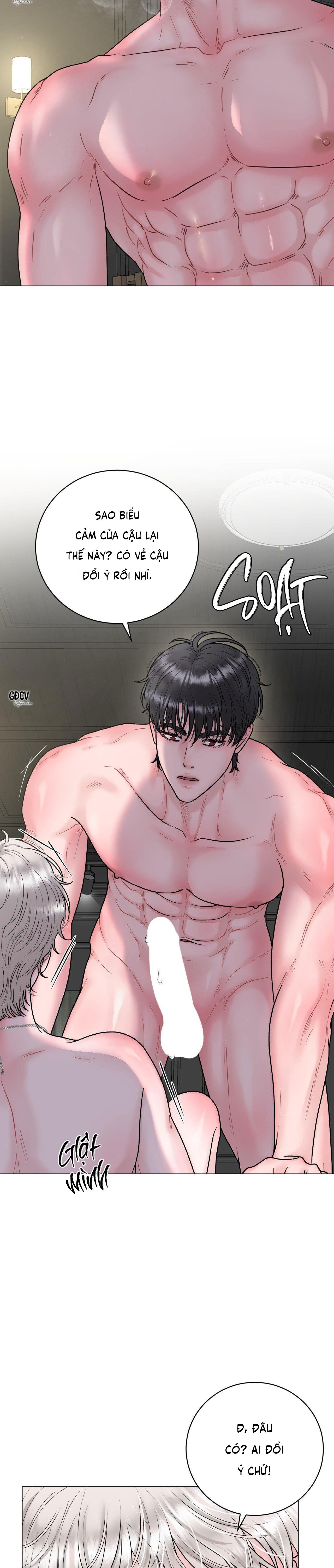 Đọc truyện ẢO ẢNH - Chapter 13
