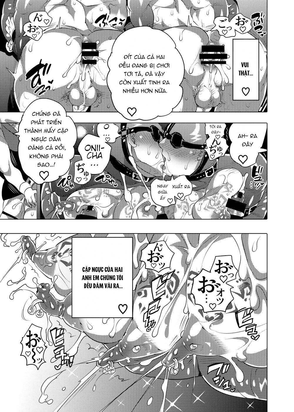 Đọc truyện TUYỂN TẬP BDSM CHỊT CHỌT - Chapter 124.2