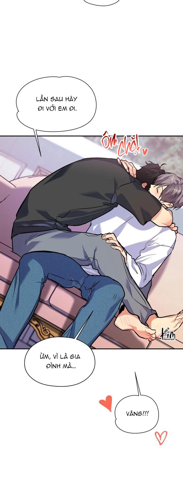 Đọc truyện THÚ CƯNG DAMDANG - Chapter 6.6
