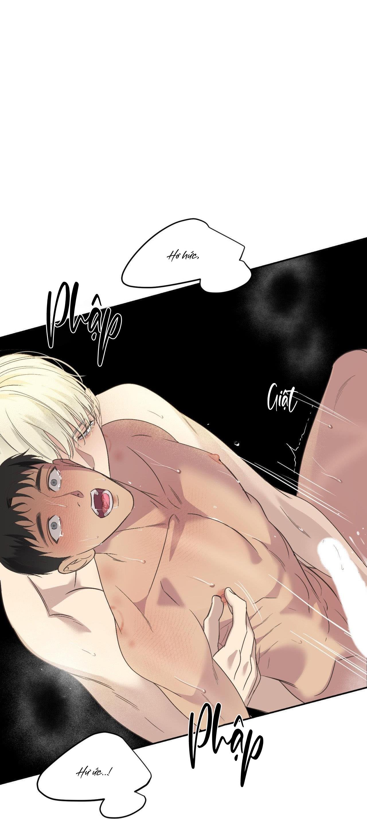 Đọc truyện BACKLIGHT - Chapter 25