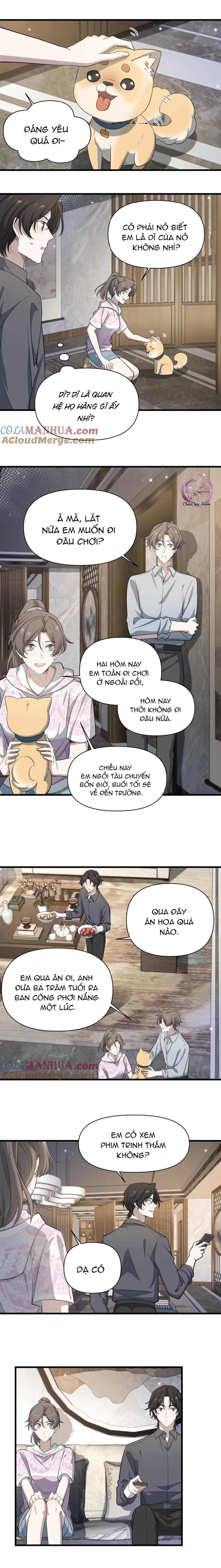 Đọc truyện Công Thức Mỹ Học - Chapter 70