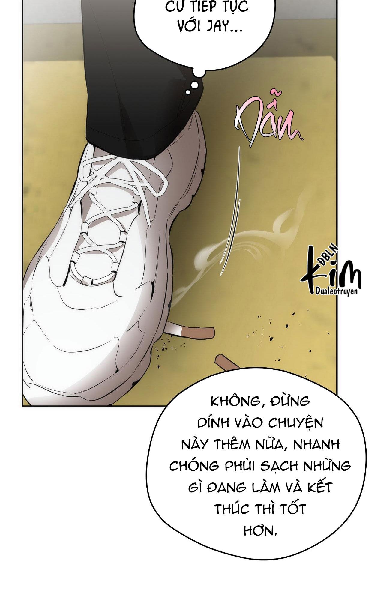 Đọc truyện OFF TRACK - Chapter 25