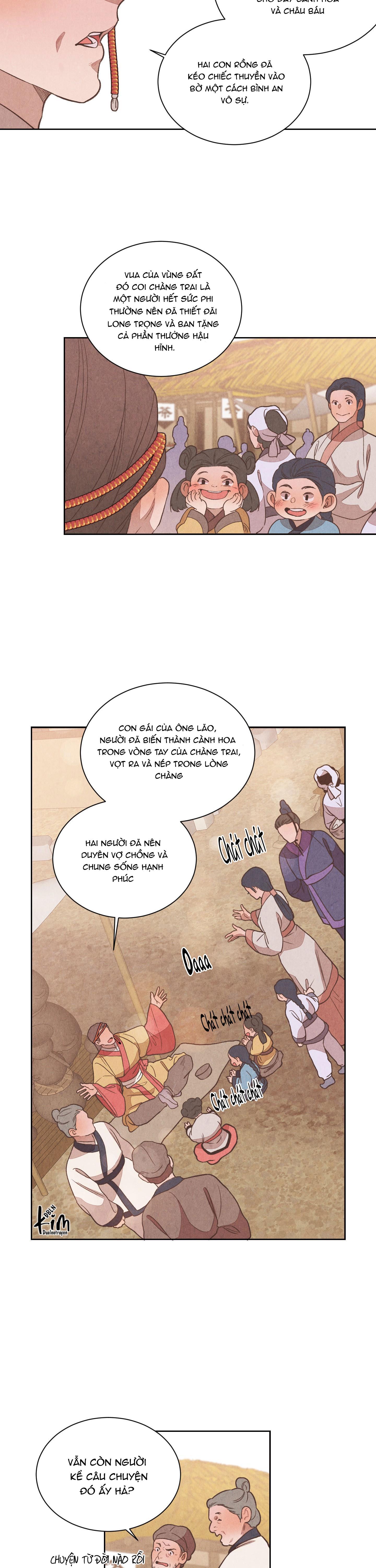 Đọc truyện SƯƠNG GIÁ NƠI BIỂN KHƠI - Chapter 1