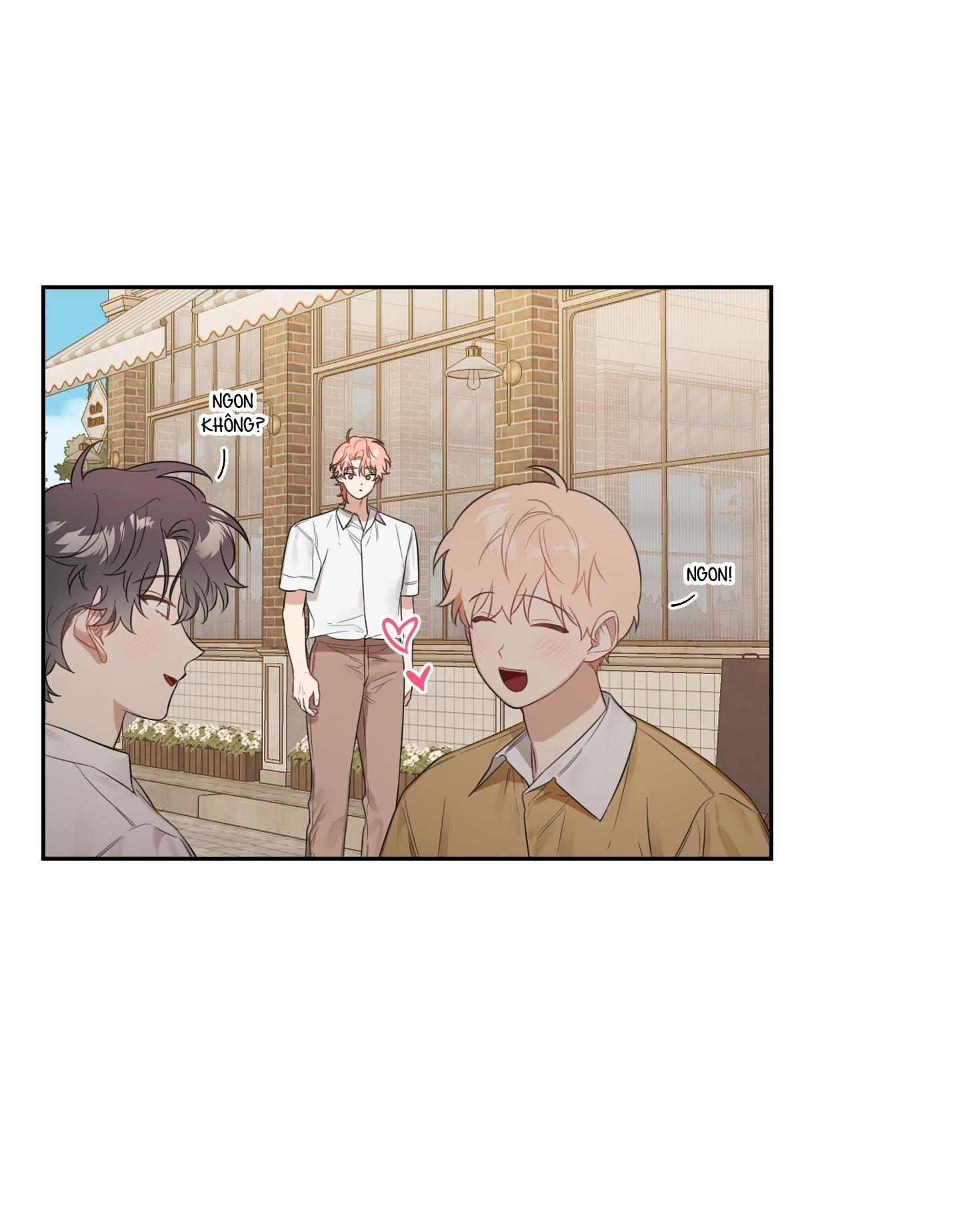 Đọc truyện VƯỜN HOA - Chapter 39