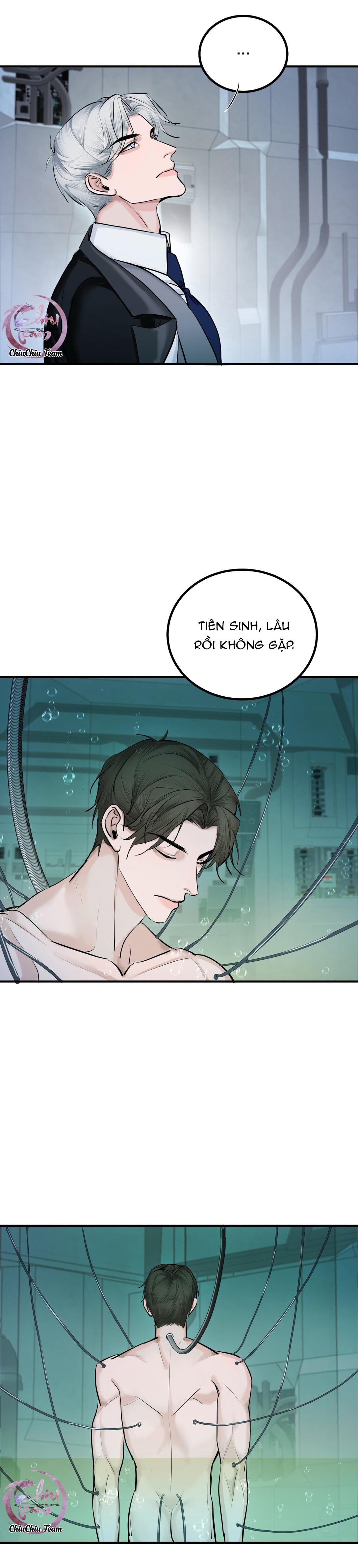Đọc truyện Quan Hệ Xâm Chiếm - Chapter 73