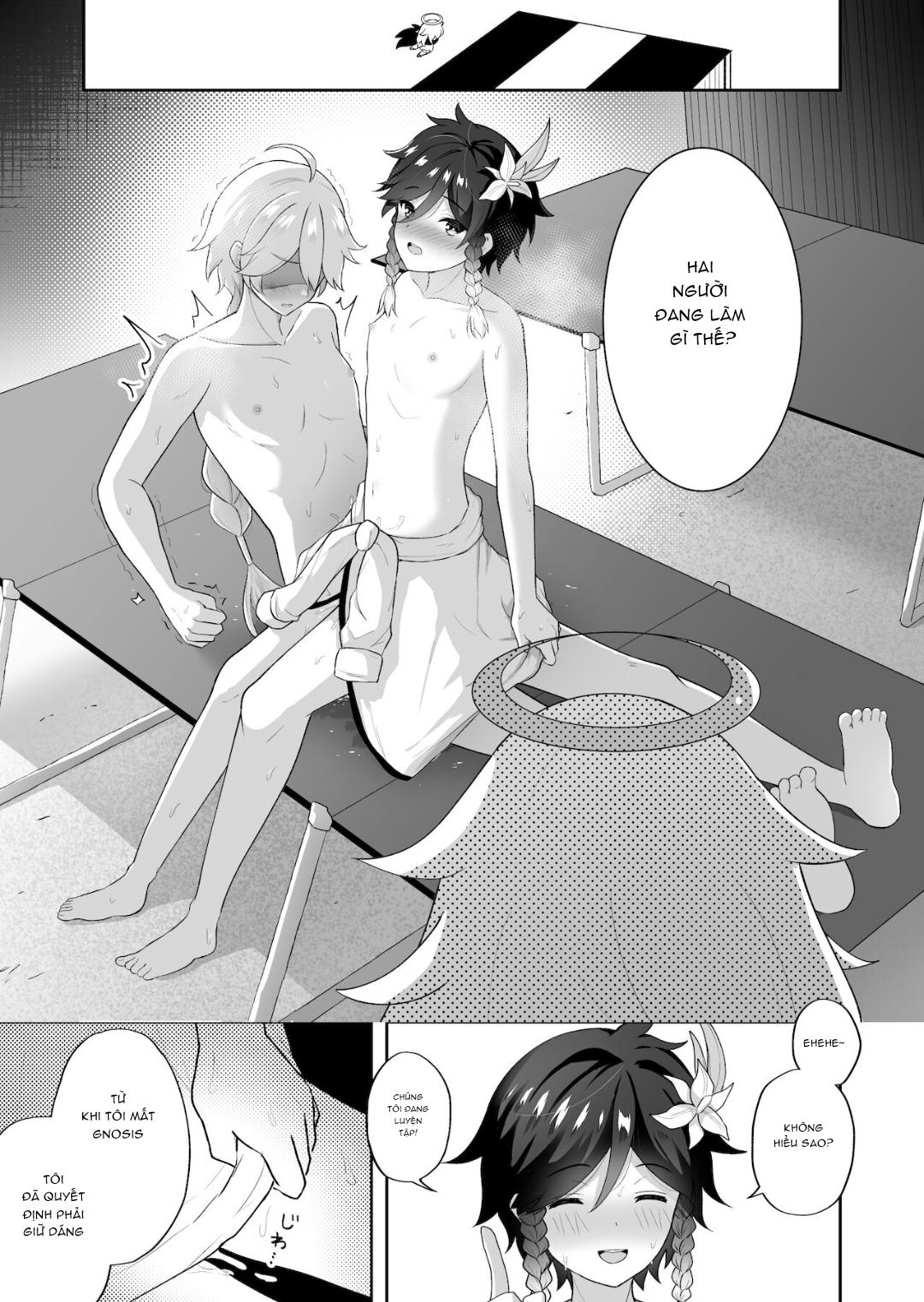 Đọc truyện Oneshot Hỏny Nhà Rô Lai - Chapter 175.2