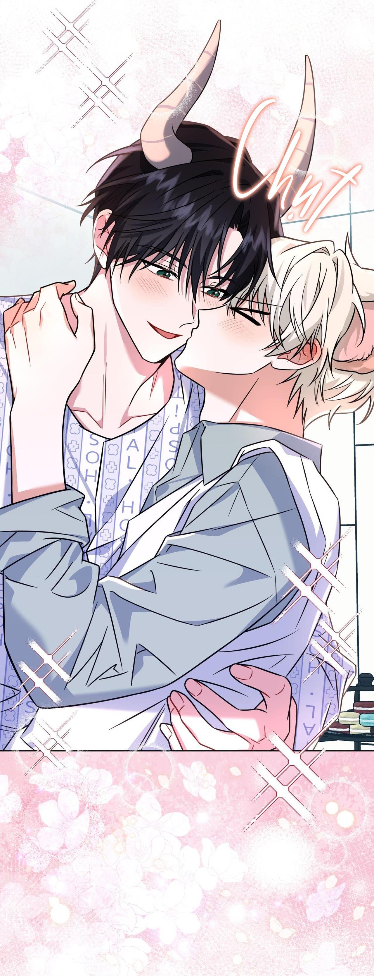 Đọc truyện |DROP| Tiệm đồ uống của cáo Flynn - Chapter 19