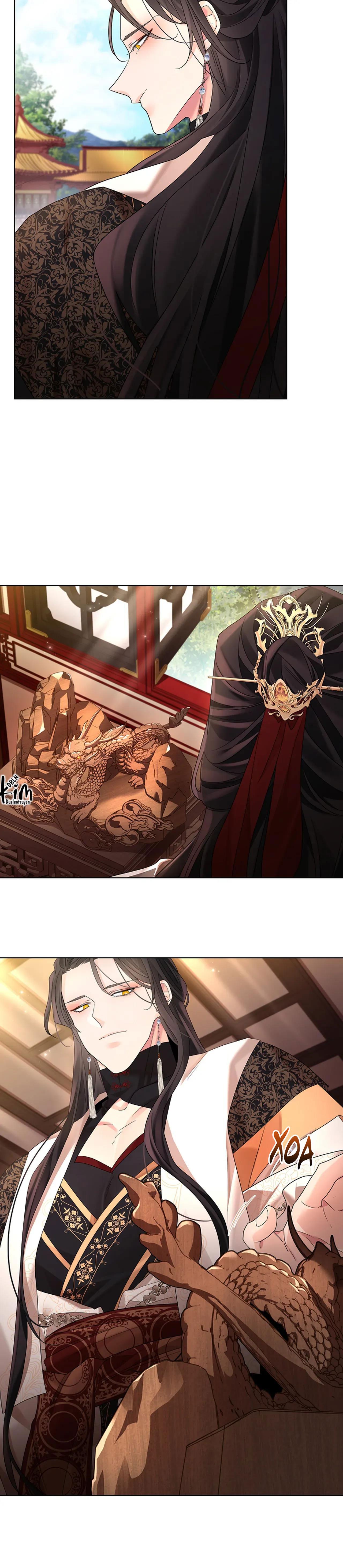 Đọc truyện HOA GIẤY - Chapter 97