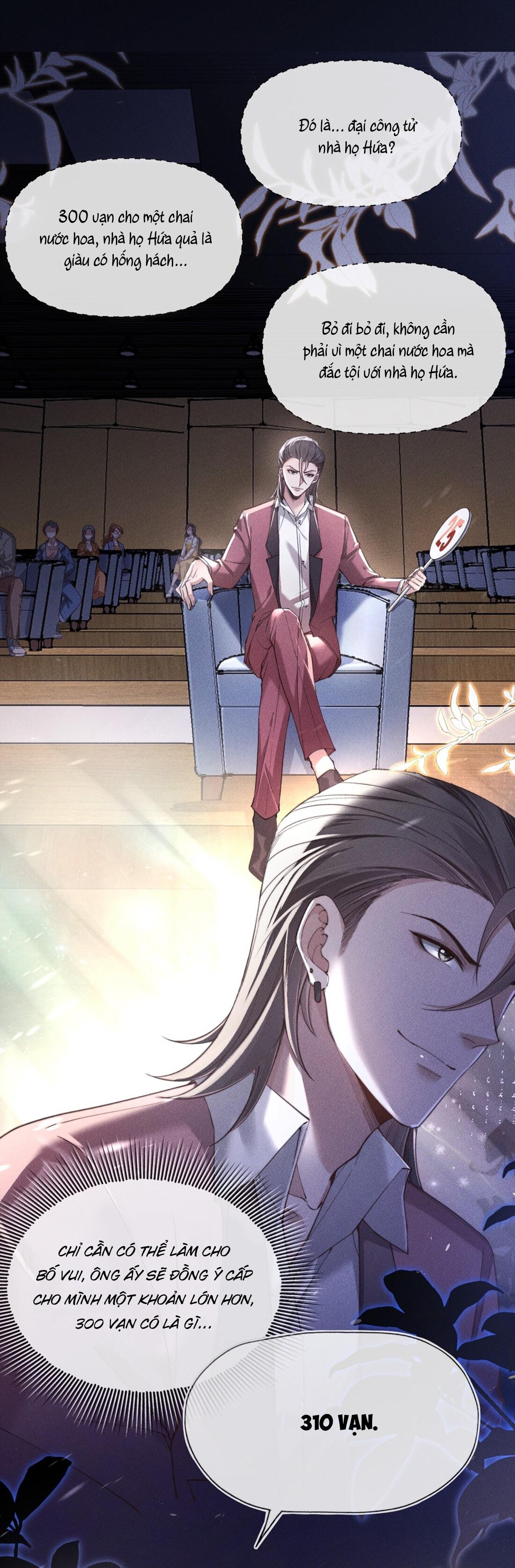 Đọc truyện Phép Tắc Nuôi Dưỡng Chó Điên - Chapter 5