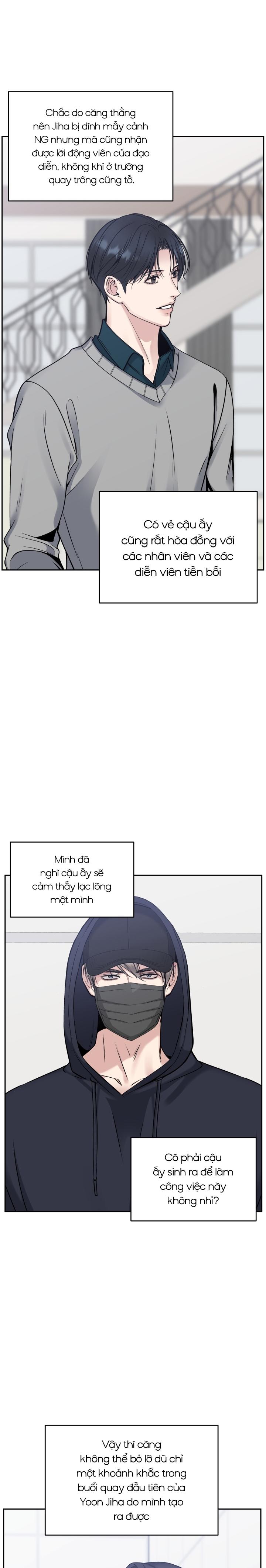 Đọc truyện DEATH IS MINE - Chapter 29