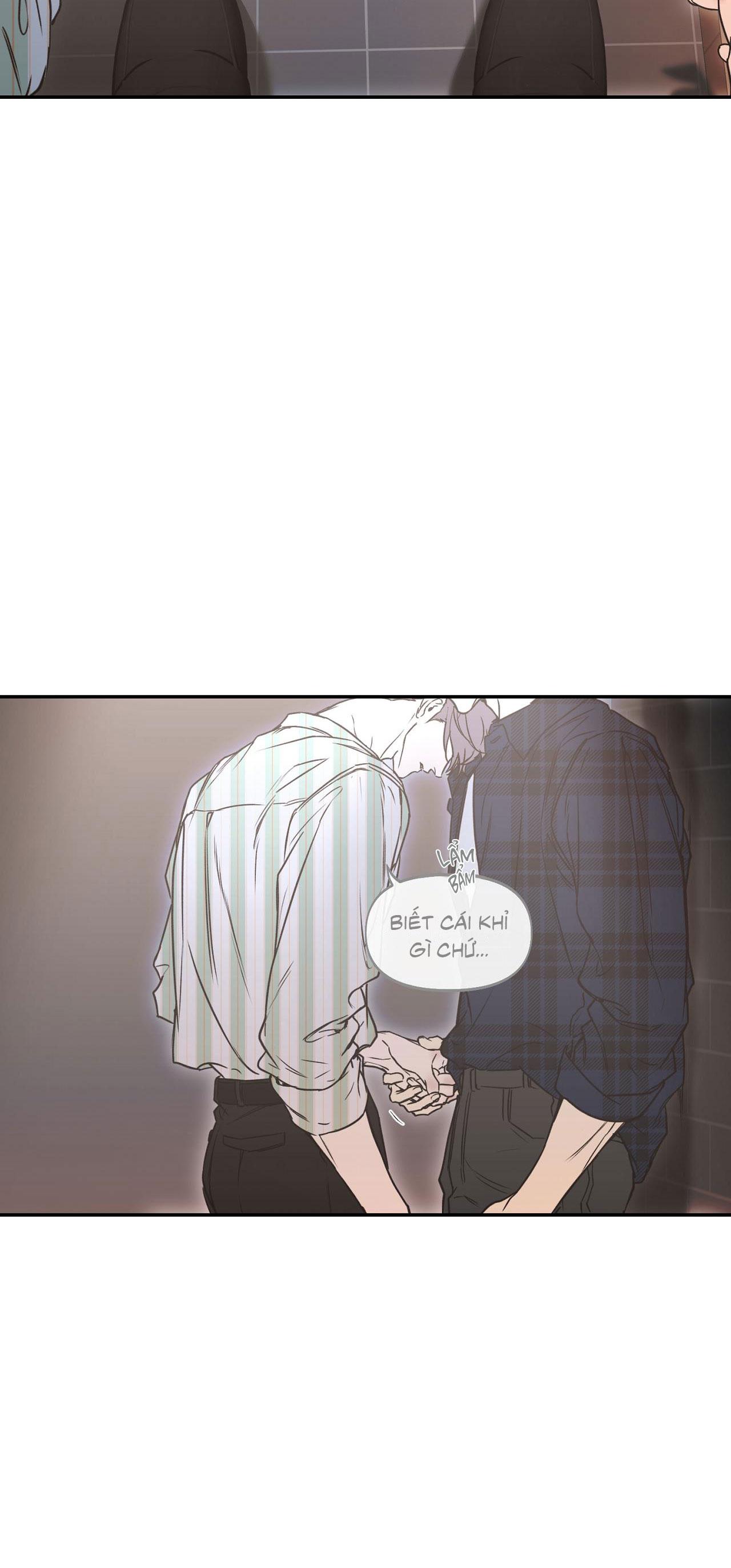 Đọc truyện NERD PROJECT - Chapter 33