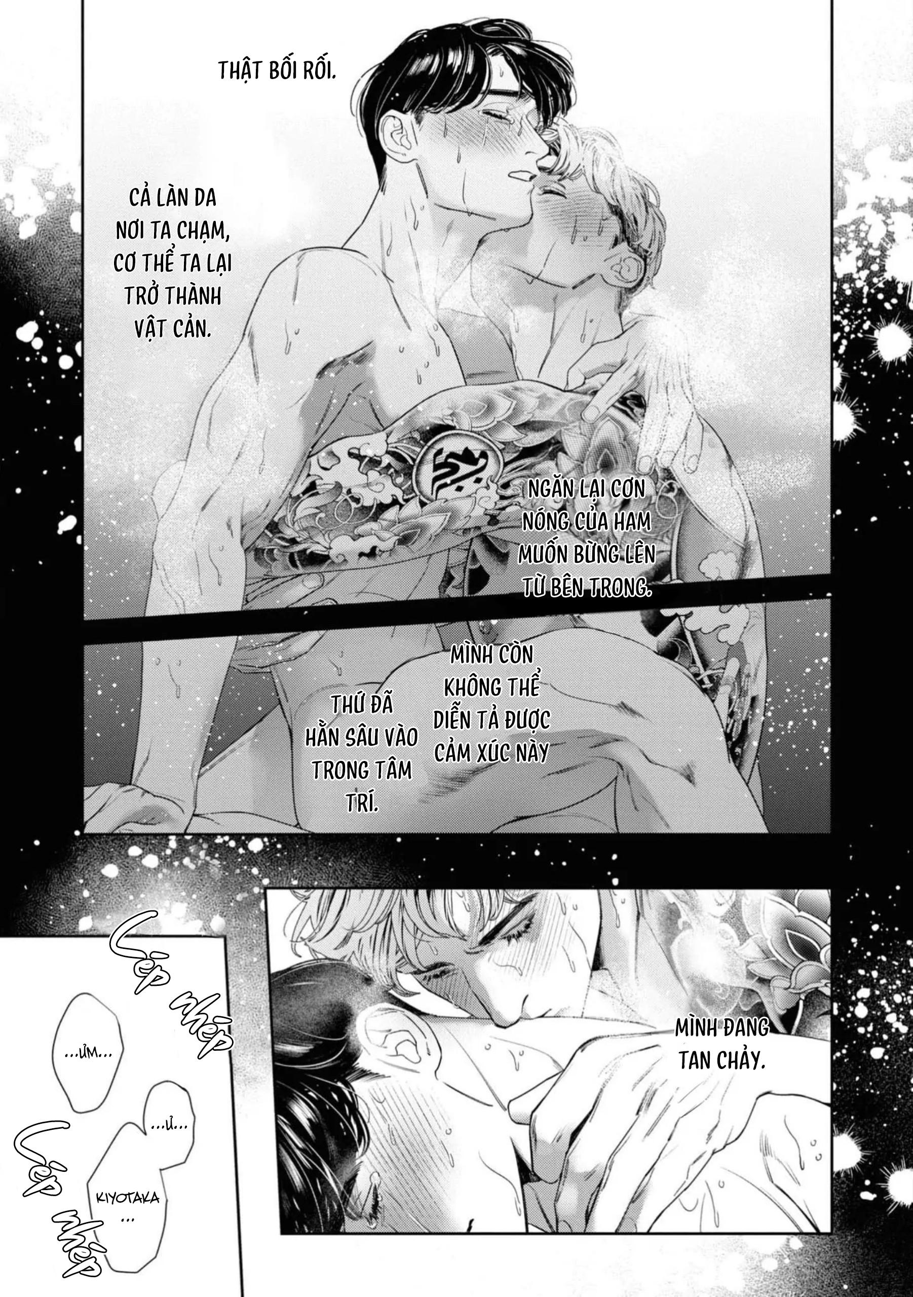 Đọc truyện Vầng Dương (END) - Chapter 4