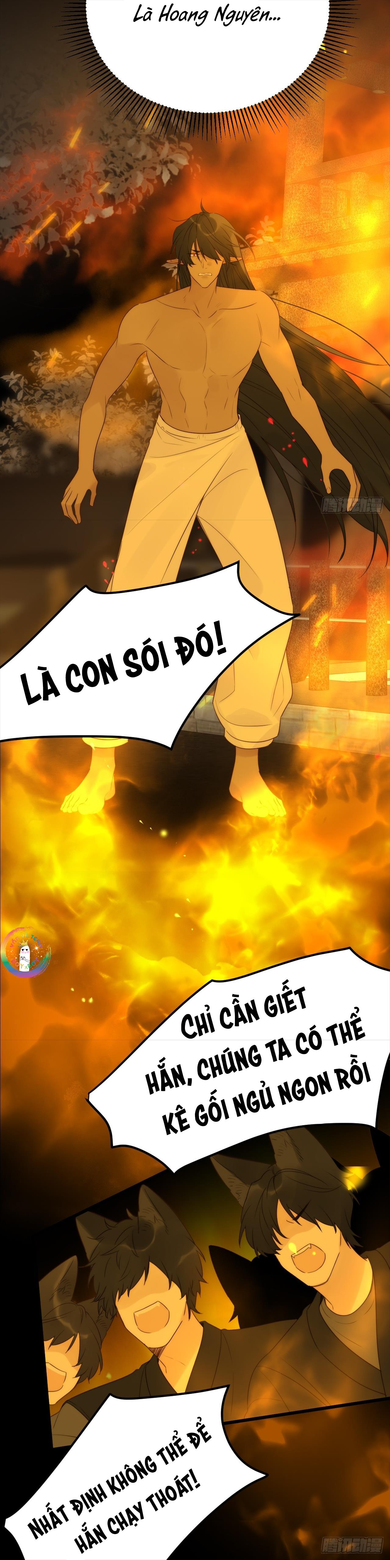 Đọc truyện Chỉ Riêng Đuôi Là Không Được!!! - Chapter 63