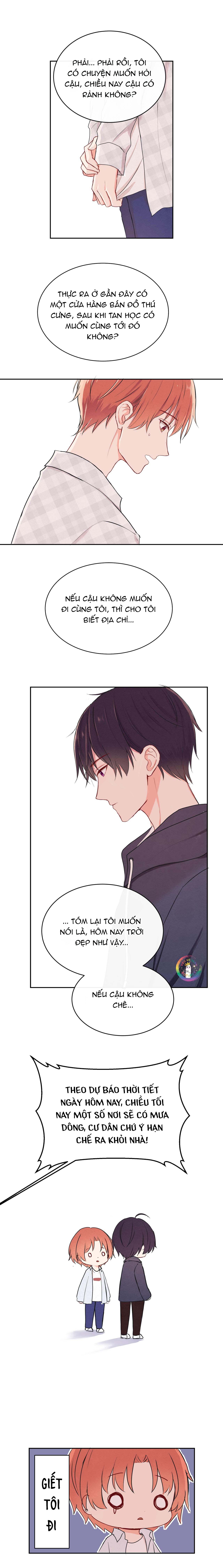 Đọc truyện Liquor Gummies - Chapter 14