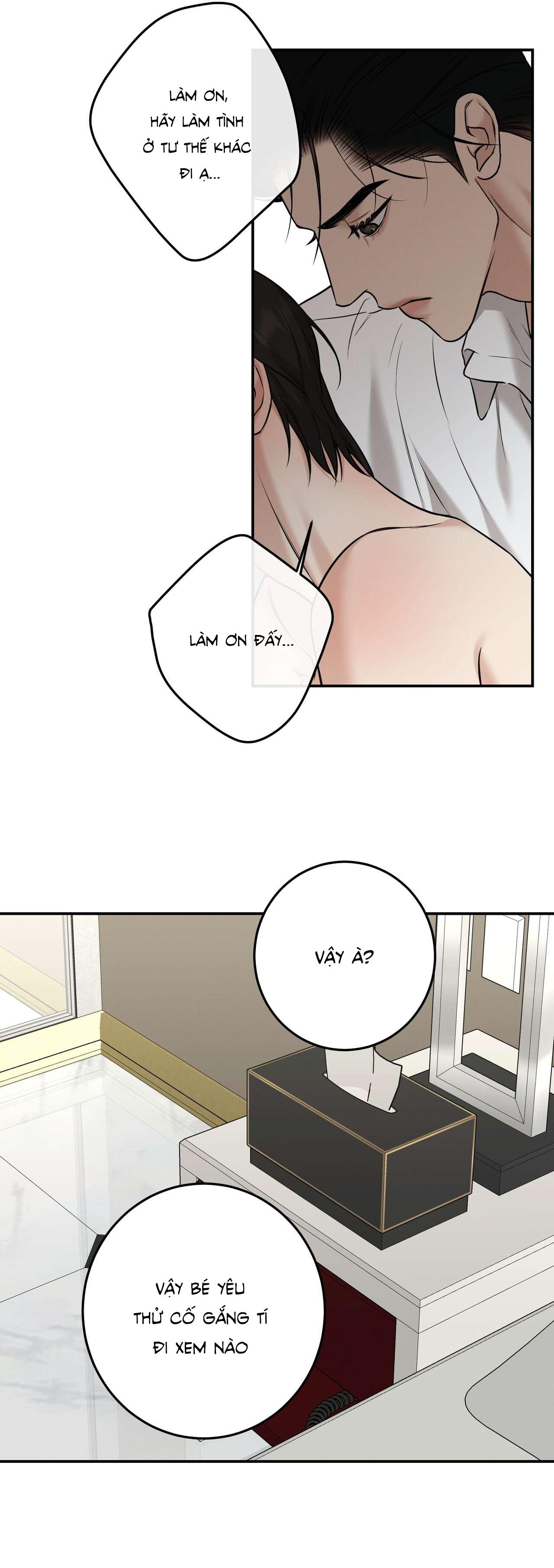 Đọc truyện THÁNG 3 - Chapter 16