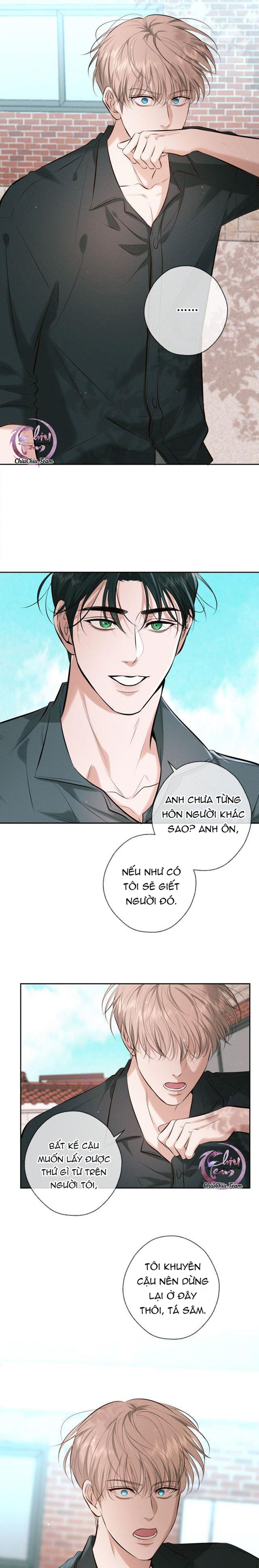Đọc truyện Cạn Tình - Chapter 5