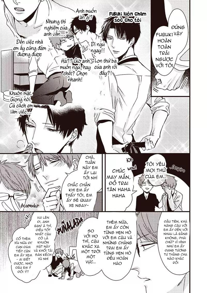Đọc truyện Oneshot ịch ịch - Chapter 161