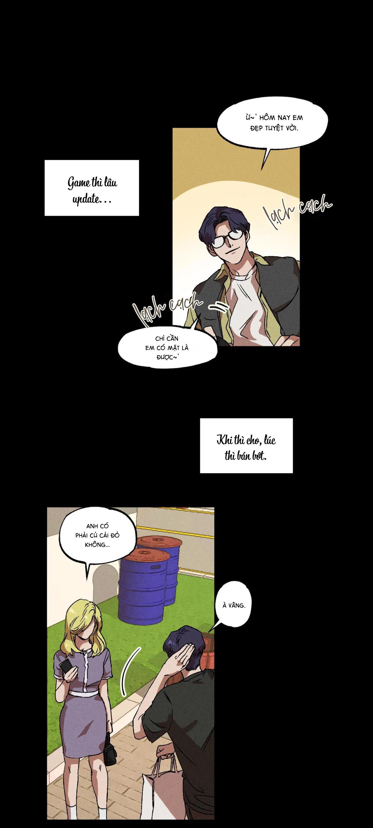 Đọc truyện  Bẫy Đôi Ngọt Ngào - Chapter 58