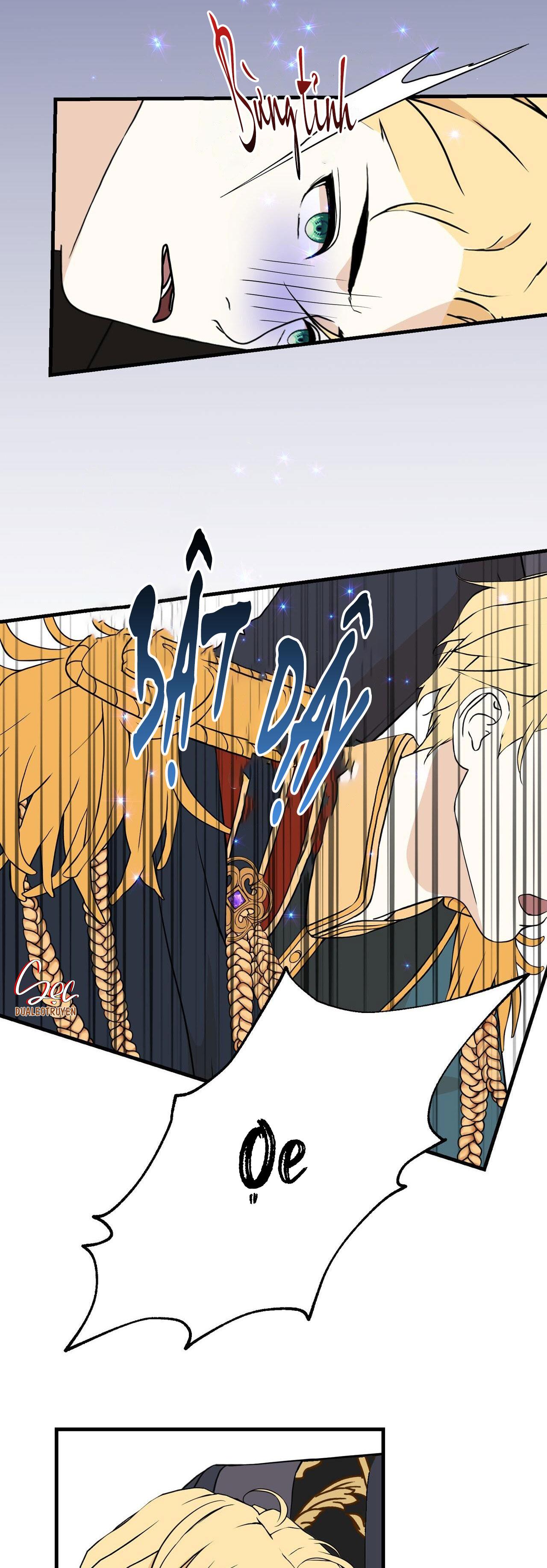 Đọc truyện (ABO) ĐÁM CƯỚI HOÀNG GIA - Chapter 15