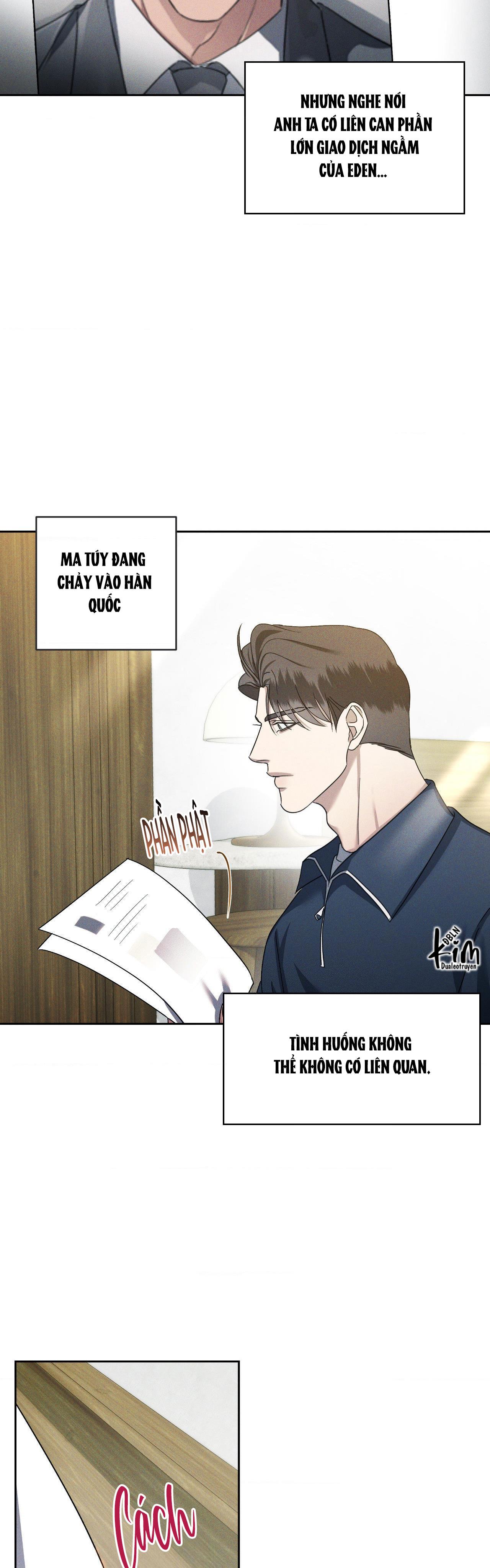 Đọc truyện EDEN - Chapter 9