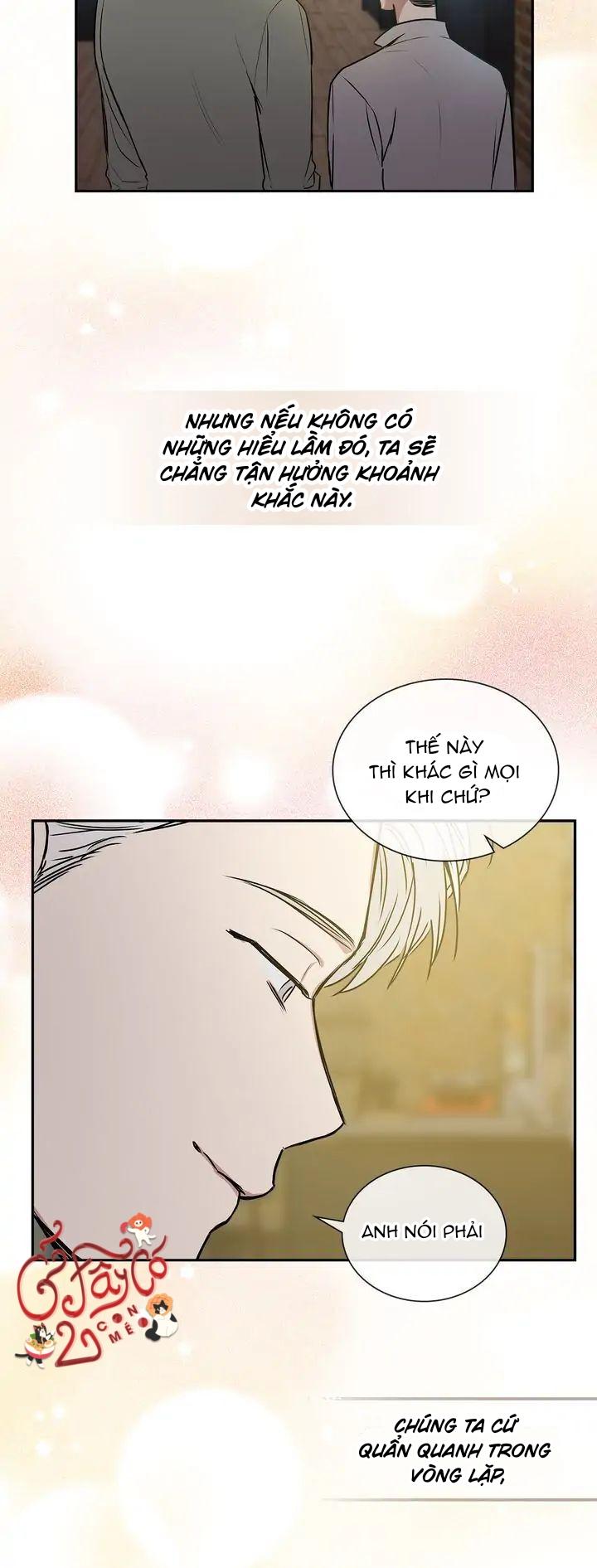 Đọc truyện Sự Sai Lầm Chậm Trễ - Chapter 40