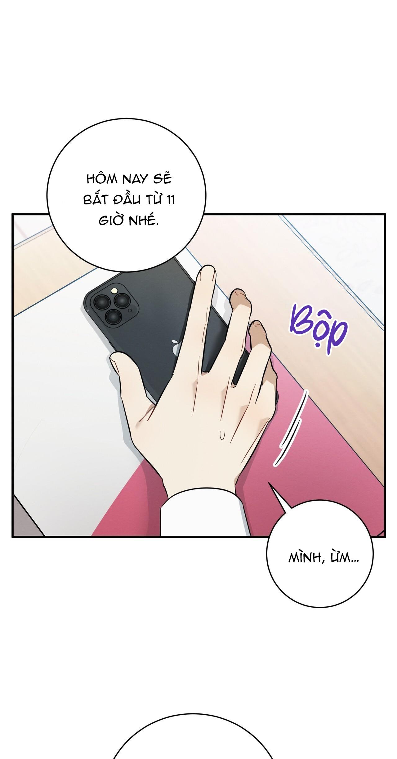 Đọc truyện TÌNH YÊU MẬN NGỌT - Chapter 40