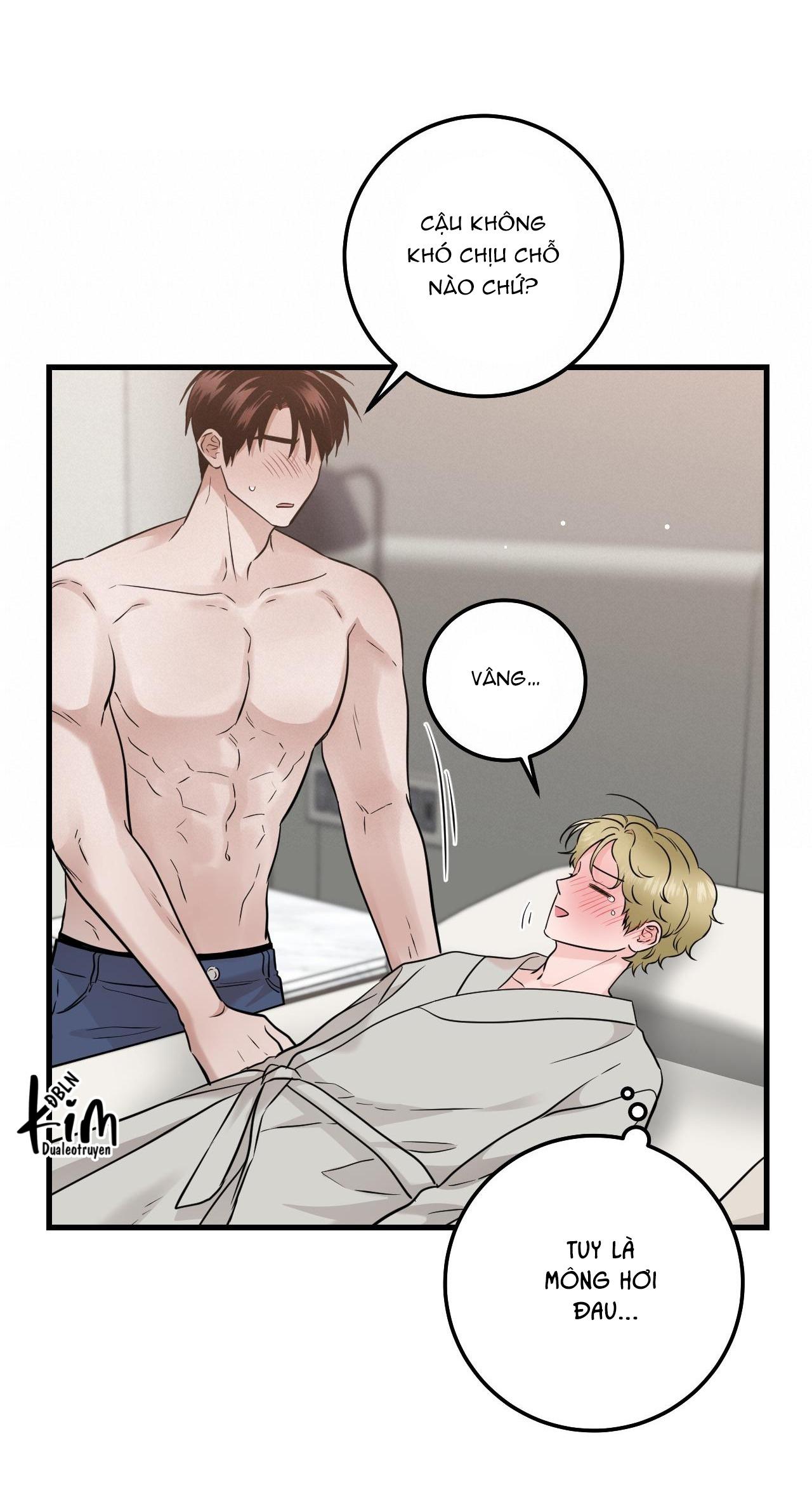 Đọc truyện OVER THE PARADISE - Chapter 29