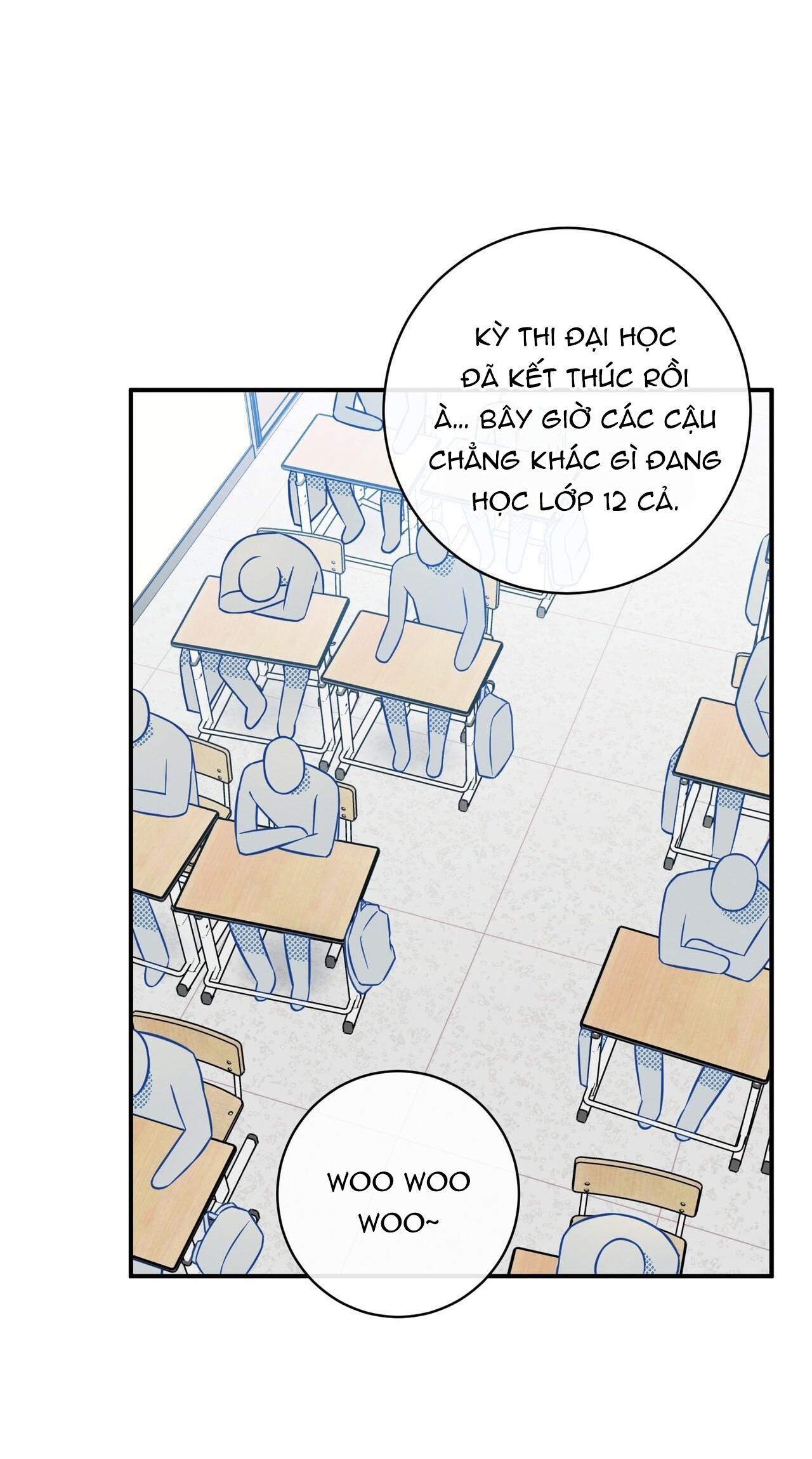 Đọc truyện TÌNH YÊU MẬN NGỌT - Chapter 40