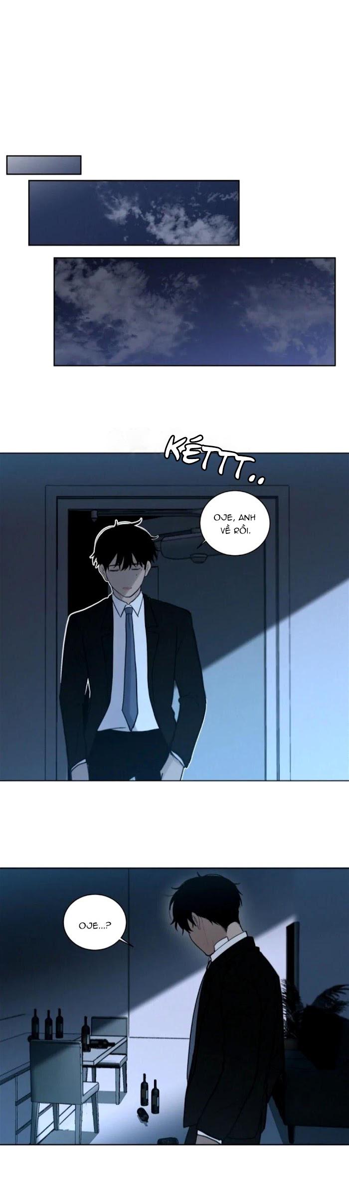 Đọc truyện Dòng Máu Ma Cà Rồng - Chapter 58