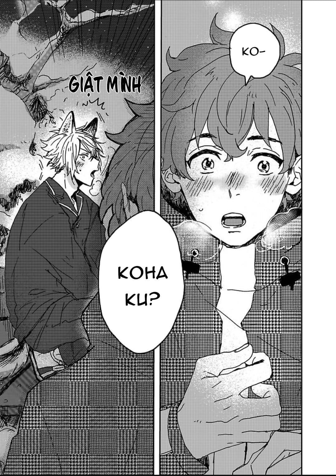 Đọc truyện Cậu mang xuân về - Chapter 3