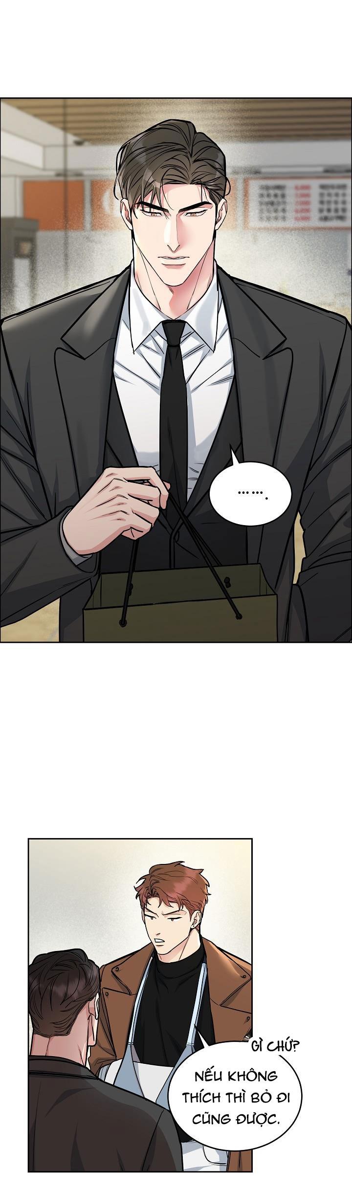 Đọc truyện CHÓ VÀ CHIM - Chapter 17