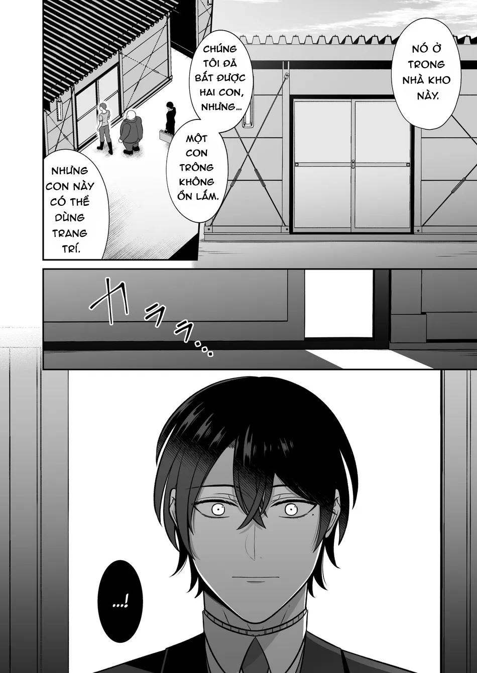 Đọc truyện Oneshot hỏny - Chapter 277.1
