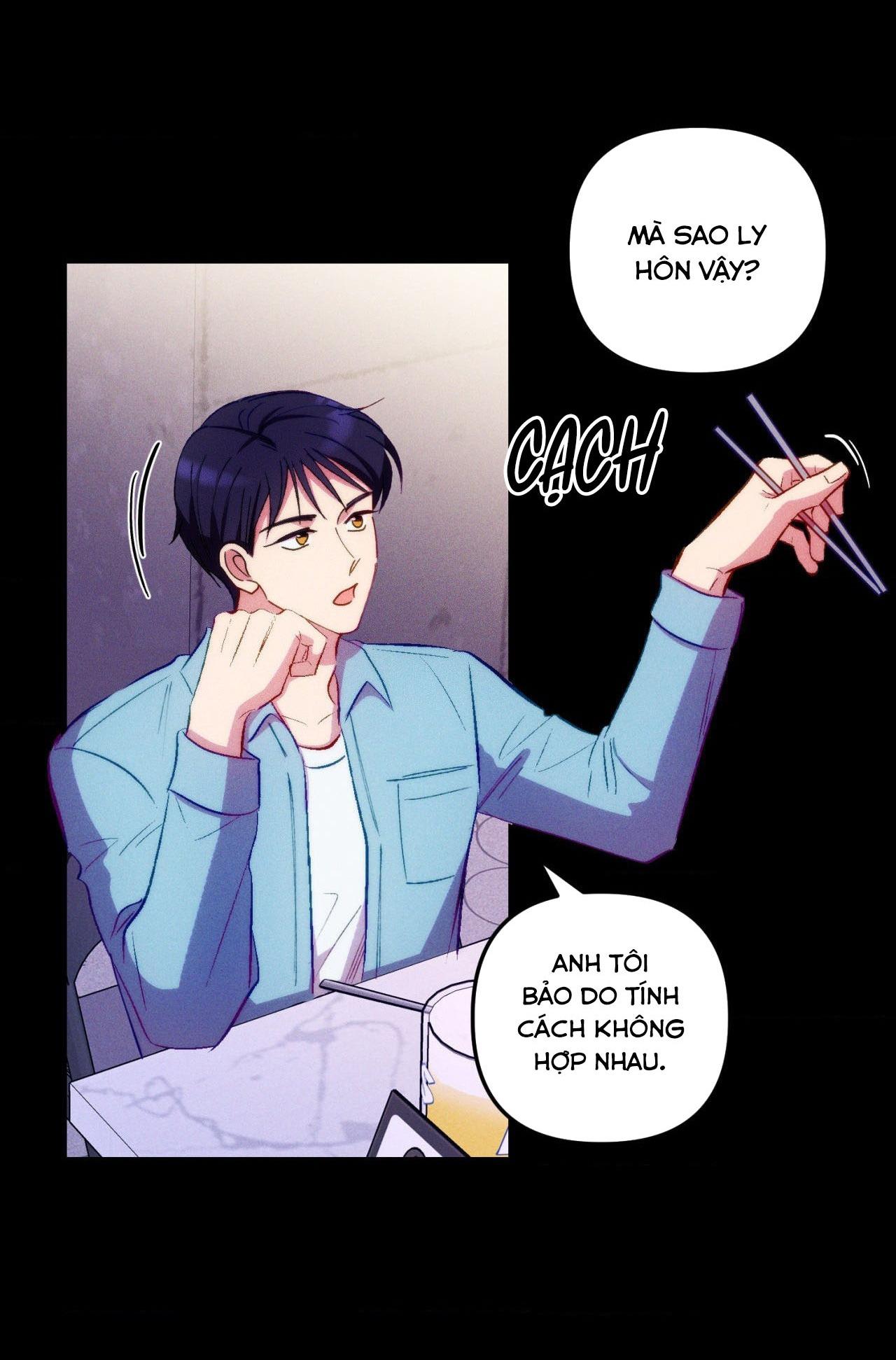 Đọc truyện MỐI BẬN TÂM - Chapter 1