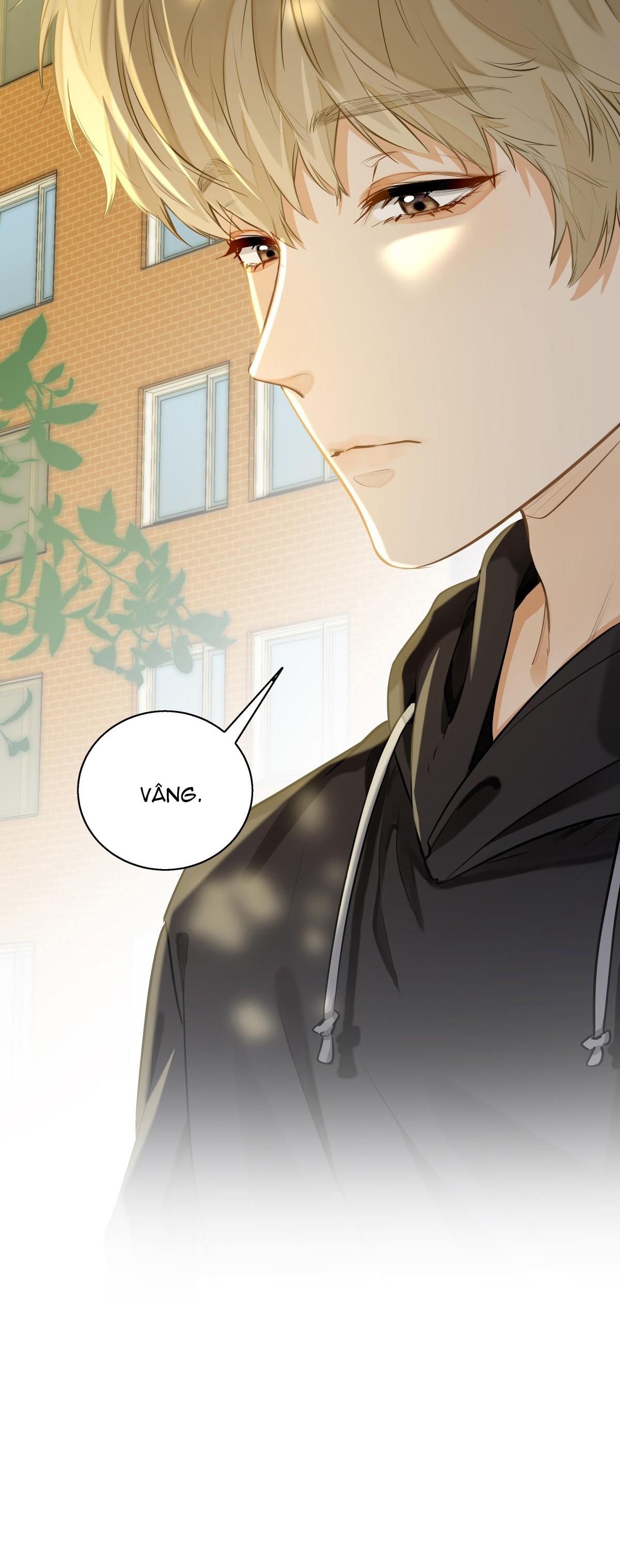 Đọc truyện Tôi Thích Pheromone Của Cậu - Chapter 3